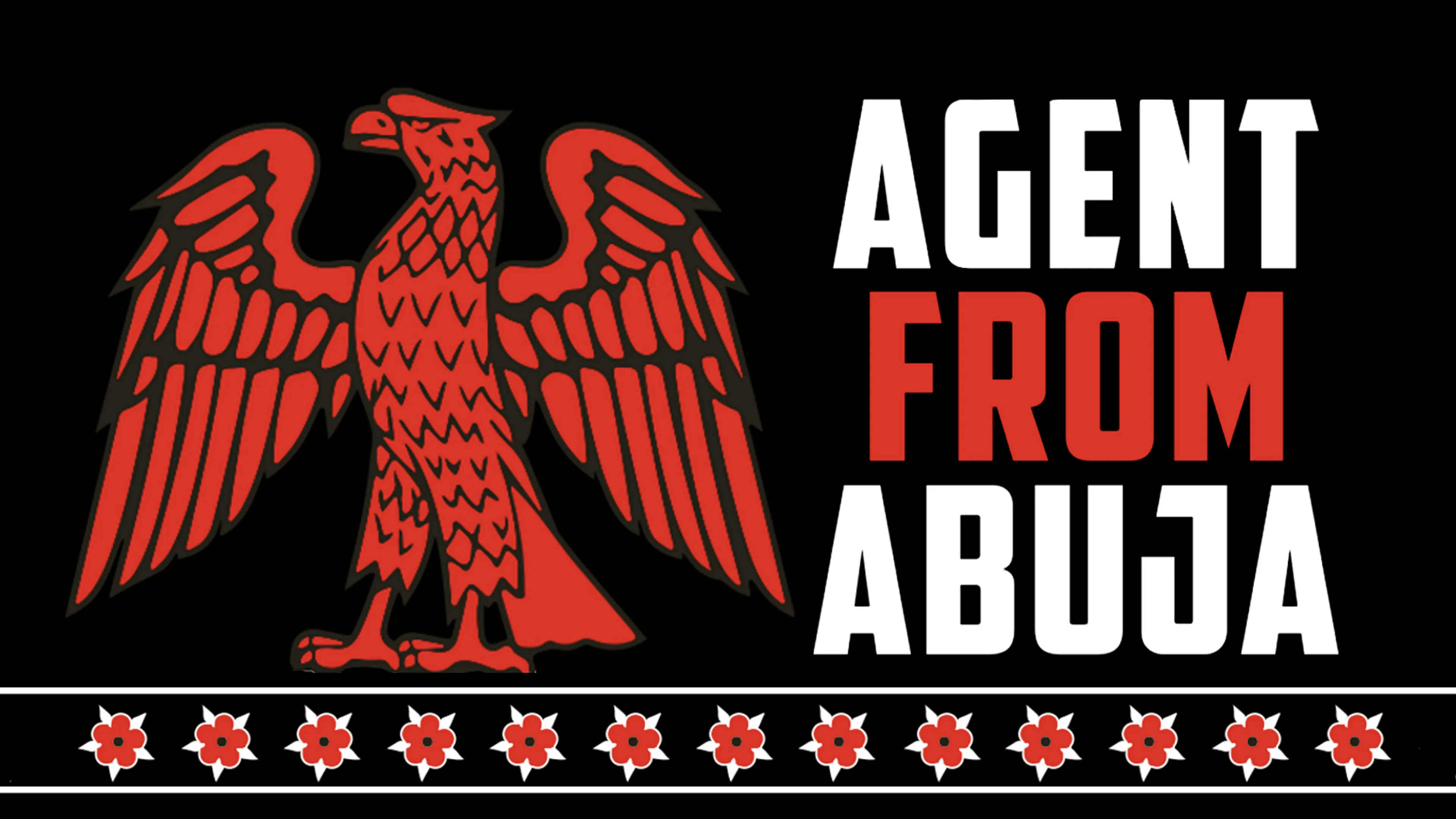 Agent From Abuja poster